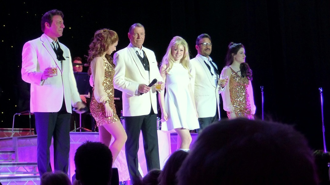 Sinatra & friends 2016